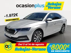 SKODA Octavia 2.0TDI Style DSG 110kW