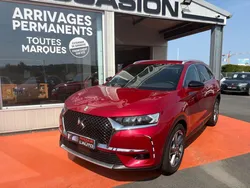 Ds DS 7 CROSSBACK BLUEHDI 180CH GRAND CHIC AUTOMATIQUE