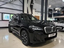 BMW X3 sDrive 18d - BVA Steptronic G01 F97 LCI M Sport