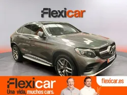 MERCEDES Clase GLC GLC 350d 4Matic (9.75) Aut.