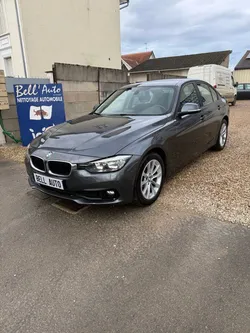 BMW SÉRIE 3 (F30) 318D (150cv) garantie 12 mois