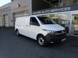 Volkswagen Transporter 4MOTION 2L FOURGON TOLE 2.0 TDI 150Ch L2H1 BUSINESS LINE
