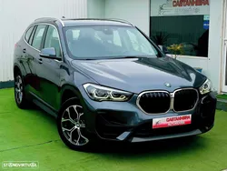 BMW X1 18 d sDrive Advantage Auto