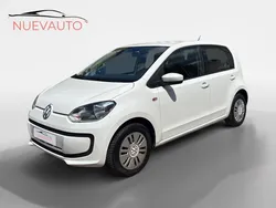 VOLKSWAGEN UP Up 1.0 60 White Up ASG5