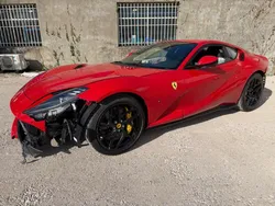 Ferrari 812 superfast V12 800ch avec seulement 11 233 kms