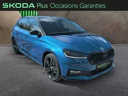 Skoda Fabia 1.5 TSI Evo2 177ch '130' DSG7