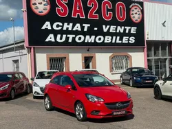 OPEL CORSA E 1.3 CDTI 95 OPC Line * 04/2017 * Entretenue
