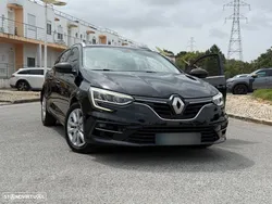 Renault Mégane BLUE dCi 115 EDC EQUILIBRE