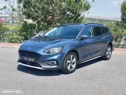 Ford Focus SW 1.0 EcoBoost Active Aut.