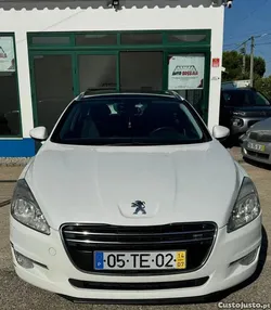 Peugeot 508 SW 1.6