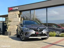 Renault Captur 1.0 TCe Techno
