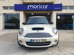 MINI Cooper 1.6D MAYFAIR