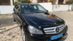 Mercedes-Benz Classe C 250 CDi Avantgarde BlueEfficiency de 2012