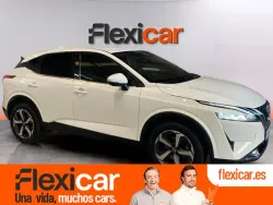 NISSAN Qashqai 1.3 DIG-T mHEV 12V N-Connecta 4x4 Aut. 116kW