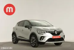 Renault Captur 1.0 TCe Techno