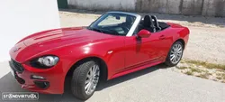 Fiat 124 Spider 1.4 T Multiair Lusso