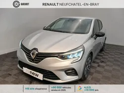 Renault Clio V TCe 90 Techno