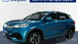 BYD Atto 3 Design de 2023