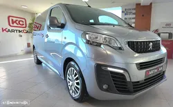 Peugeot Traveller L2 1.5 BlueHDi Allure