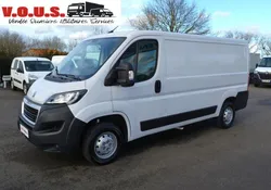 Peugeot BOXER FG 333 L2H1 2.2 BLUEHDI S&S 120CH PRO