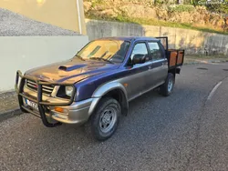 Mitsubishi L200 Strakar 2.5 4x4 5 lugares