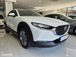 Mazda CX-30 2.0 e-Skyactiv-G Exclusive-line