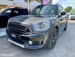 MINI Countryman Cooper SE ALL4 Auto