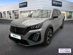 Peugeot 2008 Hybrid 145 e-DCS6 Allure