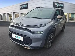Citroen C3 Aircross PureTech 130ch S&S C-Series EAT6 2022