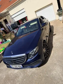 Mercedes Classe E350 – FULL OPTIONS – Drive Pilot – Toit pano – 320 000 km