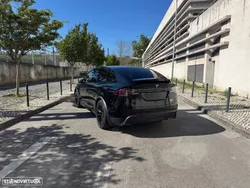 Tesla Model X Plaid AWD