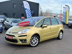 Citroën c4 picasso collection boîte auto »142.040km »toit panoramique clim auto jante alu