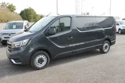 Renault Trafic III (3) Fourgon L2H1 3T 2.0 Blue DCI 150 Advance Full Équipé 15/05/2025 - 10 Kilomètres Caméra, Clim Auto, GPS.......