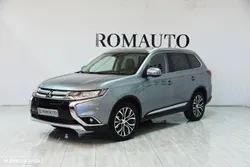 Mitsubishi Outlander 2.2 DI-D Intense