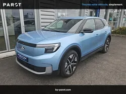 Ford Explorer 286ch Extended Range 77kWh RWD