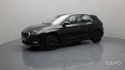 Skoda Fabia de 2023