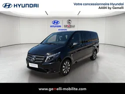 Mercedes vito mixto 119 cdi long bva rwd select