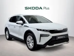 Skoda Elroq 210 kW (CV) 82 kWh (77 kwh neta)