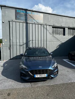 FORD Focus st line 1.0 SCTi 12V EcoBoost 125 cv Boîte auto