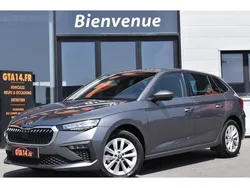 SKODA SCALA 1.0 TSI Evo 2 116 ch DSG7 Selection