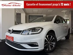 Volkswagen GOLF VII / A PARTIR DE 223,56/MOIS* / 1.6 TDI 115CH FAP IQ.DRIVE 5P