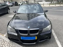 BMW 320 touring