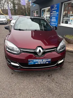 RENAULT MEGANE CC 1.6Dci 130CH ENERGY FAP INTENS