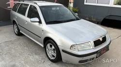 Skoda Octavia de 2001