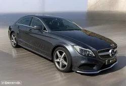 Mercedes-Benz CLS 250 d