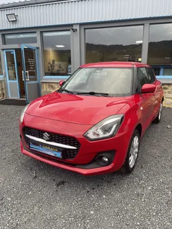 Suzuki Swift 1.2 Dualjet Hybrid 83ch Privilège AllGrip
