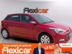 Hyundai i20 1.2 MPI Essence LE