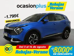 KIA Sportage 1.6 MHEV Drive 4x2 136