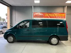 Mercedes-Benz Viano 2.2CDI Ambiente Extralarga