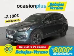 SEAT Tarraco 2.0TDI S&S Xcellence DSG-7 150